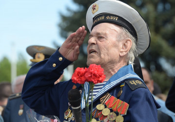 Поздравляем с Великим днем ПОБЕДЫ!