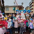 Новогодний праздник на Гастелло, 27