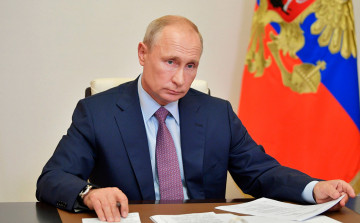 Путин подписал закон о федеральной территории "Сириус"